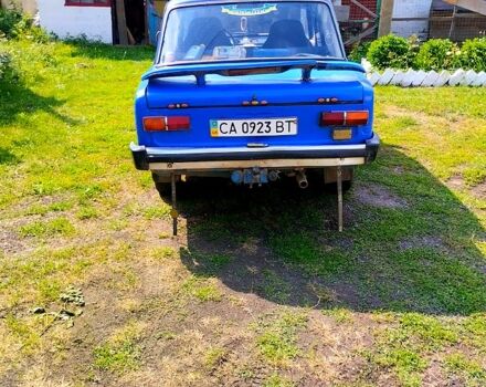ВАЗ 2101, объемом двигателя 1.6 л и пробегом 0 тыс. км за 500 $, фото 3 на Automoto.ua