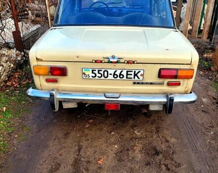ВАЗ 2101, объемом двигателя 13 л и пробегом 280 тыс. км за 650 $, фото 1 на Automoto.ua