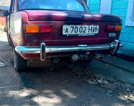 ВАЗ 2101, объемом двигателя 1.3 л и пробегом 0 тыс. км за 800 $, фото 2 на Automoto.ua