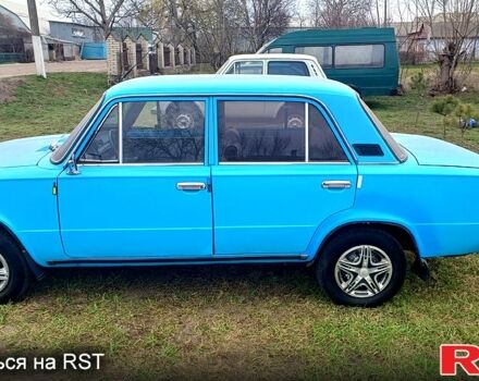 ВАЗ 2101, об'ємом двигуна 13 л та пробігом 0 тис. км за 1000 $, фото 8 на Automoto.ua