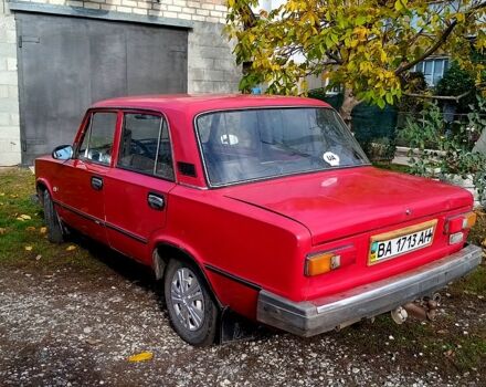 ВАЗ 2101, объемом двигателя 1.5 л и пробегом 174 тыс. км за 580 $, фото 2 на Automoto.ua
