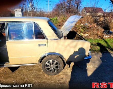 ВАЗ 2101, объемом двигателя 13 л и пробегом 280 тыс. км за 650 $, фото 8 на Automoto.ua