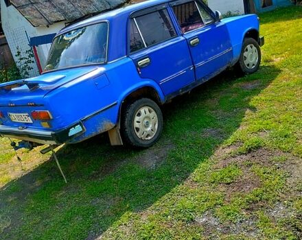 ВАЗ 2101, объемом двигателя 1.6 л и пробегом 0 тыс. км за 500 $, фото 2 на Automoto.ua