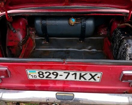ВАЗ 2101, объемом двигателя 1.3 л и пробегом 0 тыс. км за 550 $, фото 3 на Automoto.ua