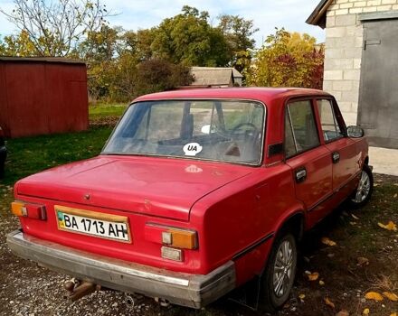 ВАЗ 2101, объемом двигателя 1.5 л и пробегом 174 тыс. км за 580 $, фото 4 на Automoto.ua