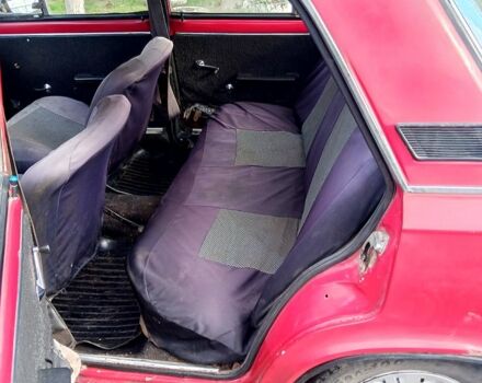 ВАЗ 2101, объемом двигателя 1.5 л и пробегом 174 тыс. км за 580 $, фото 10 на Automoto.ua