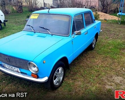 ВАЗ 2101, об'ємом двигуна 13 л та пробігом 0 тис. км за 1000 $, фото 1 на Automoto.ua