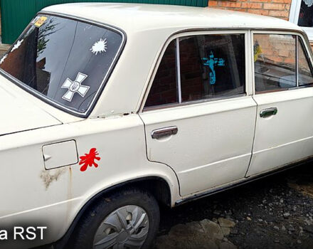 ВАЗ 2101, объемом двигателя 1.5 л и пробегом 200 тыс. км за 420 $, фото 4 на Automoto.ua