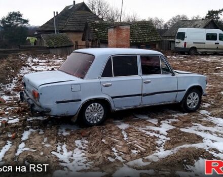 ВАЗ 2101, объемом двигателя 12 л и пробегом 0 тыс. км за 333 $, фото 2 на Automoto.ua