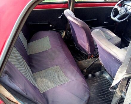 ВАЗ 2101, объемом двигателя 1.5 л и пробегом 174 тыс. км за 580 $, фото 7 на Automoto.ua