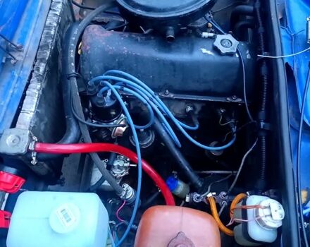 ВАЗ 2101, объемом двигателя 1.3 л и пробегом 0 тыс. км за 700 $, фото 5 на Automoto.ua