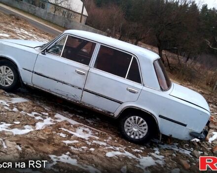 ВАЗ 2101, объемом двигателя 12 л и пробегом 0 тыс. км за 333 $, фото 8 на Automoto.ua