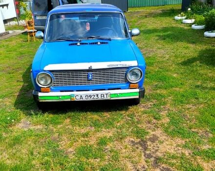 ВАЗ 2101, объемом двигателя 1.6 л и пробегом 0 тыс. км за 500 $, фото 1 на Automoto.ua