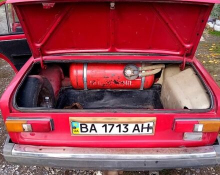 ВАЗ 2101, объемом двигателя 1.5 л и пробегом 174 тыс. км за 580 $, фото 5 на Automoto.ua