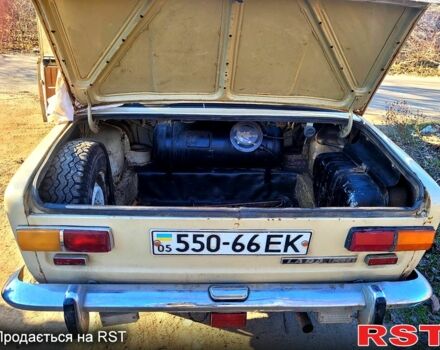 ВАЗ 2101, объемом двигателя 13 л и пробегом 280 тыс. км за 650 $, фото 6 на Automoto.ua