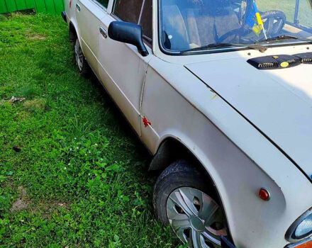 ВАЗ 2101, объемом двигателя 1.5 л и пробегом 200 тыс. км за 420 $, фото 1 на Automoto.ua