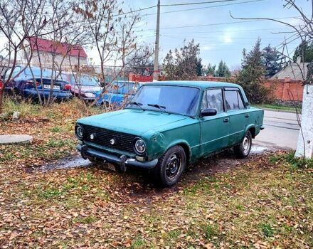 ВАЗ 2101, объемом двигателя 1.3 л и пробегом 0 тыс. км за 250 $, фото 1 на Automoto.ua