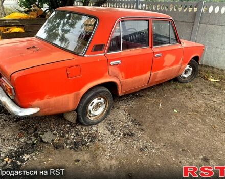 ВАЗ 2101, объемом двигателя 1.5 л и пробегом 200 тыс. км за 220 $, фото 1 на Automoto.ua