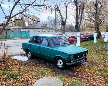 ВАЗ 2101, объемом двигателя 1.3 л и пробегом 0 тыс. км за 250 $, фото 5 на Automoto.ua