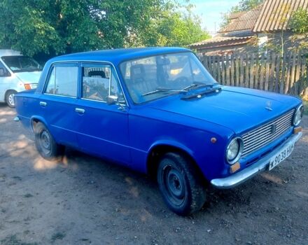 ВАЗ 2101, об'ємом двигуна 1.2 л та пробігом 0 тис. км за 550 $, фото 1 на Automoto.ua