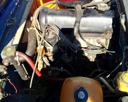 ВАЗ 2101, объемом двигателя 1.6 л и пробегом 120 тыс. км за 850 $, фото 12 на Automoto.ua