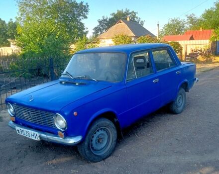 ВАЗ 2101, об'ємом двигуна 1.2 л та пробігом 0 тис. км за 550 $, фото 2 на Automoto.ua