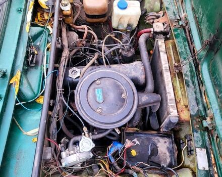 ВАЗ 2101, объемом двигателя 1.3 л и пробегом 0 тыс. км за 250 $, фото 7 на Automoto.ua