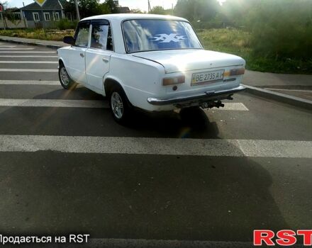 ВАЗ 2101, объемом двигателя 1.7 л и пробегом 0 тыс. км за 500 $, фото 3 на Automoto.ua