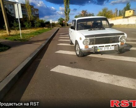ВАЗ 2101, объемом двигателя 1.7 л и пробегом 0 тыс. км за 500 $, фото 5 на Automoto.ua