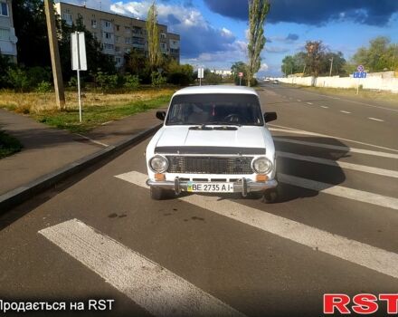 ВАЗ 2101, объемом двигателя 1.7 л и пробегом 0 тыс. км за 500 $, фото 4 на Automoto.ua