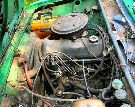 ВАЗ 2101 1994 в Сумах на Automoto.ua ВАЗ 2101, объемом двигателя 1.6 л и пробегом 0 тыс. км за 260 $, фото 4 на Automoto.ua