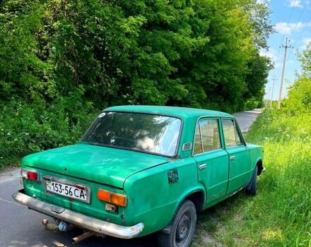 ВАЗ 2101 1994 в Сумах на Automoto.ua ВАЗ 2101, объемом двигателя 1.6 л и пробегом 0 тыс. км за 260 $, фото 2 на Automoto.ua