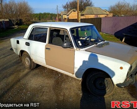 ВАЗ 2101, объемом двигателя 1.2 л и пробегом 200 тыс. км за 200 $, фото 1 на Automoto.ua