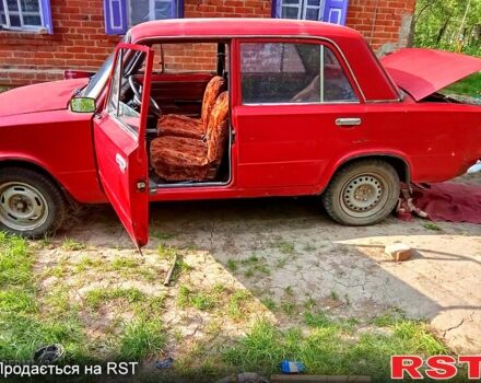 ВАЗ 2101, объемом двигателя 1.3 л и пробегом 0 тыс. км за 500 $, фото 2 на Automoto.ua