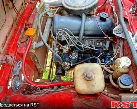ВАЗ 2101, объемом двигателя 1.3 л и пробегом 0 тыс. км за 500 $, фото 4 на Automoto.ua