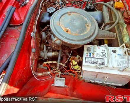 ВАЗ 2101, объемом двигателя 1.3 л и пробегом 0 тыс. км за 500 $, фото 5 на Automoto.ua