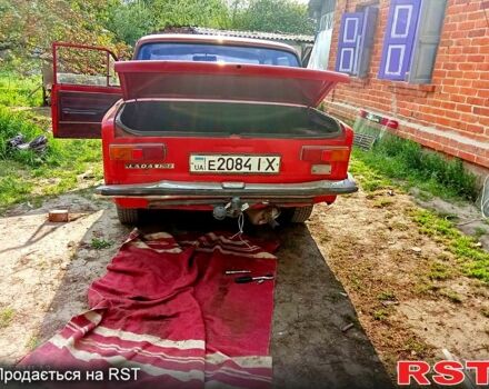 ВАЗ 2101, объемом двигателя 1.3 л и пробегом 0 тыс. км за 500 $, фото 3 на Automoto.ua