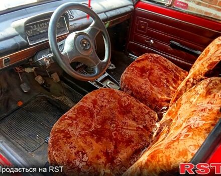 ВАЗ 2101, объемом двигателя 1.3 л и пробегом 0 тыс. км за 500 $, фото 6 на Automoto.ua