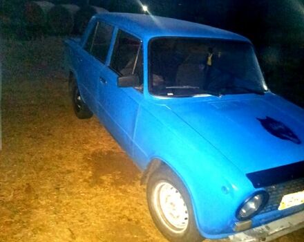 ВАЗ 2101, об'ємом двигуна 1.6 л та пробігом 320 тис. км за 500 $, фото 1 на Automoto.ua