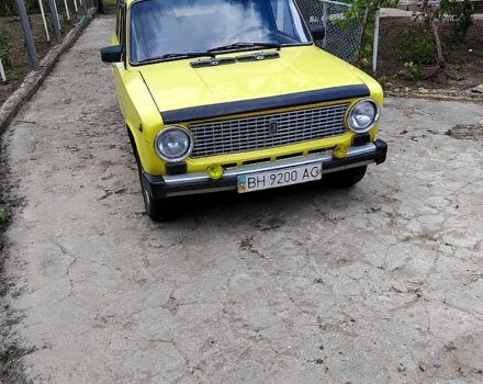 ВАЗ 2101, объемом двигателя 16 л и пробегом 300 тыс. км за 1100 $, фото 1 на Automoto.ua