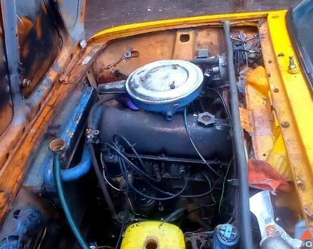 ВАЗ 2101, об'ємом двигуна 15 л та пробігом 0 тис. км за 310 $, фото 1 на Automoto.ua