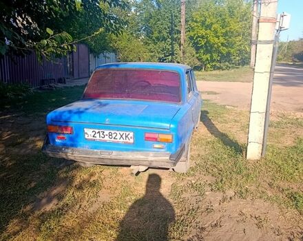 ВАЗ 2101, об'ємом двигуна 1.6 л та пробігом 0 тис. км за 200 $, фото 1 на Automoto.ua
