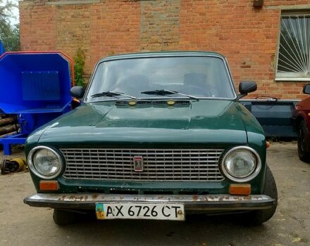 ВАЗ 2101, объемом двигателя 1.2 л и пробегом 0 тыс. км за 500 $, фото 1 на Automoto.ua