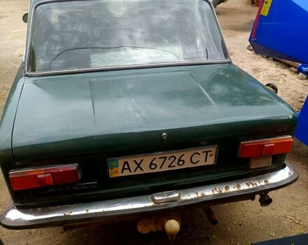 ВАЗ 2101, объемом двигателя 1.2 л и пробегом 0 тыс. км за 500 $, фото 3 на Automoto.ua