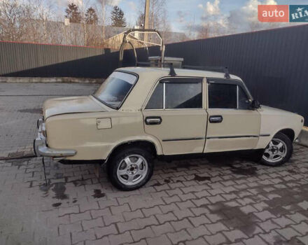 ВАЗ 2101, объемом двигателя 0 л и пробегом 55 тыс. км за 550 $, фото 1 на Automoto.ua
