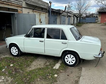ВАЗ 2101, объемом двигателя 1.2 л и пробегом 0 тыс. км за 1200 $, фото 1 на Automoto.ua