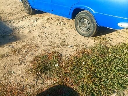 ВАЗ 2101, объемом двигателя 1.7 л и пробегом 0 тыс. км за 310 $, фото 1 на Automoto.ua