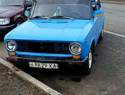 ВАЗ 2101, объемом двигателя 1.6 л и пробегом 300 тыс. км за 550 $, фото 1 на Automoto.ua