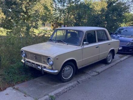 ВАЗ 2101 1971 в Киеве на Automoto.ua ВАЗ 2101, объемом двигателя 1.2 л и пробегом 71 тыс. км за 1000 $, фото 1 на Automoto.ua