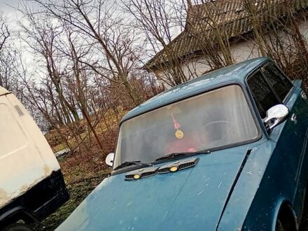 ВАЗ 2101 1971 в Долинской на Automoto.ua ВАЗ 2101, объемом двигателя 16 л и пробегом 0 тыс. км за 610 $, фото 1 на Automoto.ua